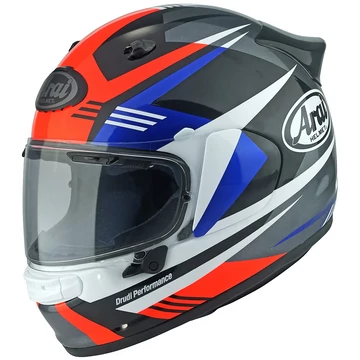 ARAI bukósisak Quantic Mark Red