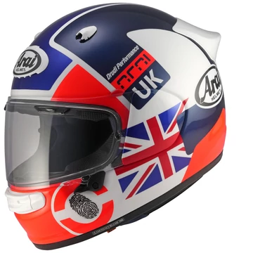 ARAI bukósisak Quantic Nation UK
