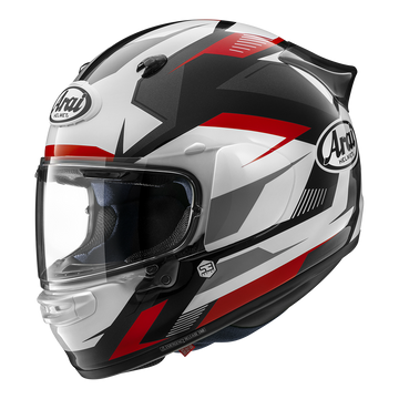 ARAI bukósisak Quantic Supra Red