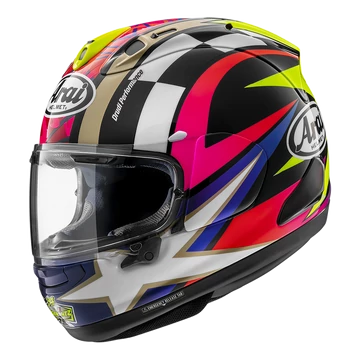 ARAI bukósisak RX-7V EVO Schwantz 30