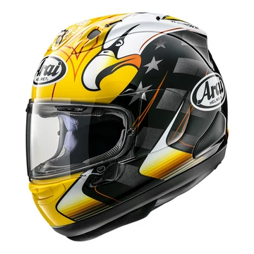 ARAI bukósisak RX-7V EVO Kenny Roberts American Eagle