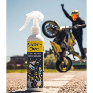 Biker's Deo motoros ruházat szagtalanító 200ml