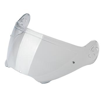 CABERG Droid bukósisak plexi, átlátszó
