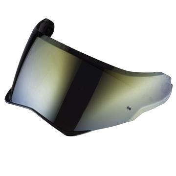 Bukósisak plexi, CABERG Drift, Drift Evo, arany tükrös