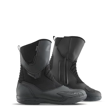 Motoros csizma, GAERNE Duran Gore-Tex, fekete