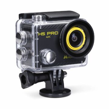 Akciókamera/sisakkamera Midland H5 Pro 4K