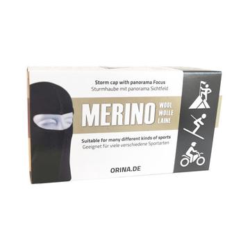 Motoros maszk, Merinói gyapjú