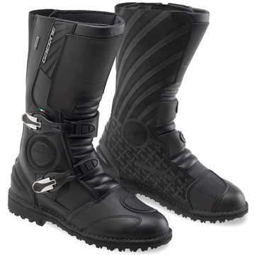 motoros csizma, GAERNE Midland Gore-Tex túra-enduro 