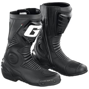 Motoros csizma GAERNE Evolution Five, fekete