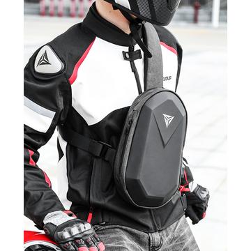 Motowolf motoros mellkastáska chest bag MDL 0704