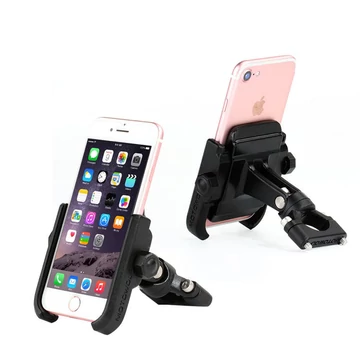 Telefontartó motorkormányra Motowolf MDL2805