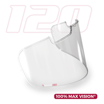 ARAI PINLOCK páramentes plexi átlátszó (DKS095)