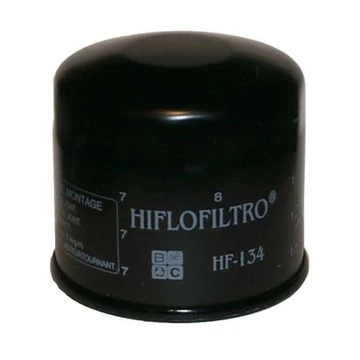 HIFLOFILTRO Olajszűrő: HF134