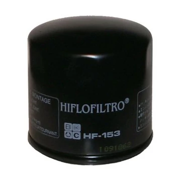 HIFLOFILTRO Olajszűrő: HF153