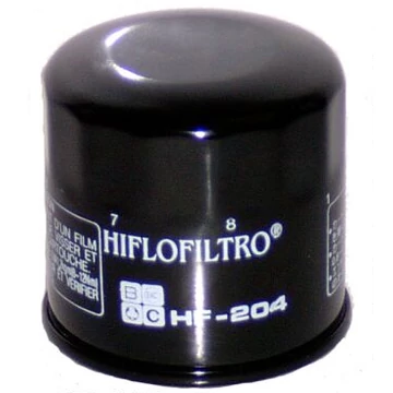 HIFLOFILTRO Olajszűrő: HF204