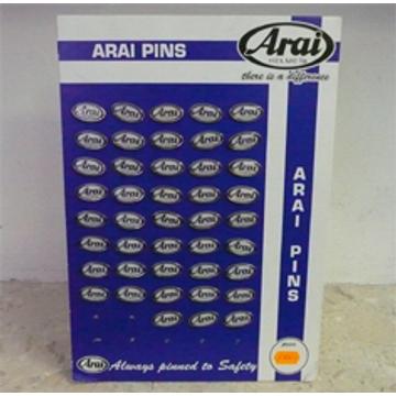 ARAI kitűző