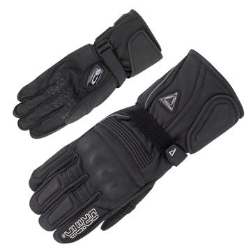 ORINA Raven átmeneti motoros kesztyű (nagy méretű)