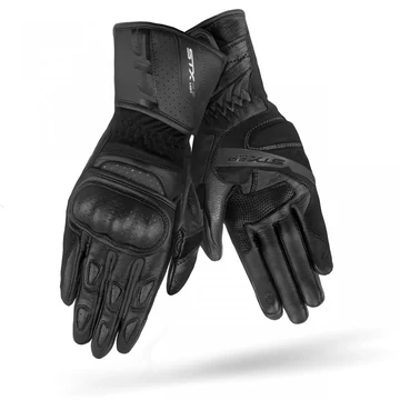 SHIMA STX 2.0 Lady női motoros kesztyű, fekete