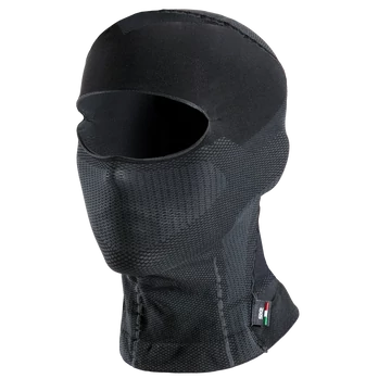 Motoros maszk, SIX2 BreezyTouch V2 (fekete-sötétszürke), kisebb méret