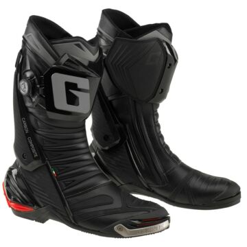 GAERNE GP1 EVO sport motoros csizma, fekete