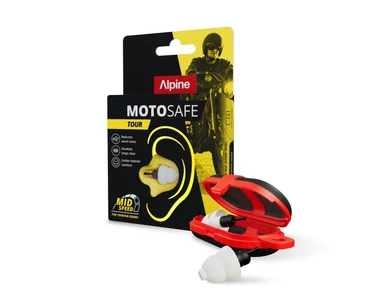 Motoros füldugók
