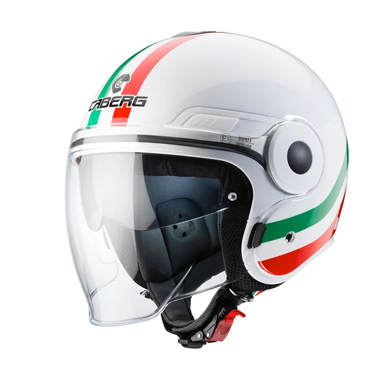 Nyitott bukósisak, CABERG Uptown, Chrono Italy