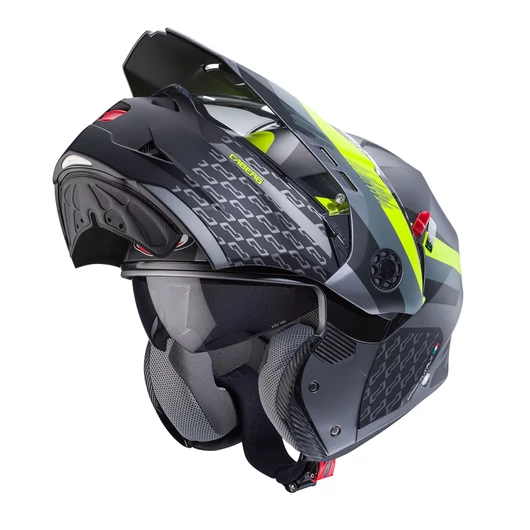 Felnyitható bukósisak, CABERG TourMax-X, Sarabe