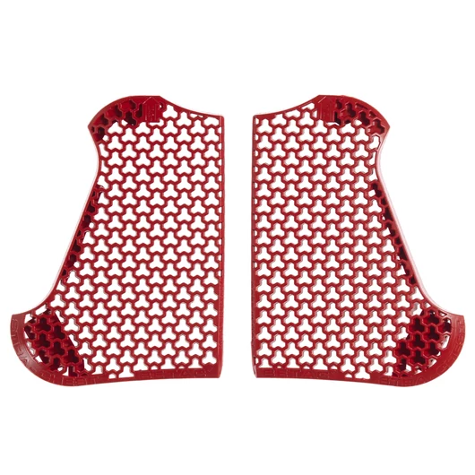 Motoros mellkasprotektor CLOVER Chest-Pro