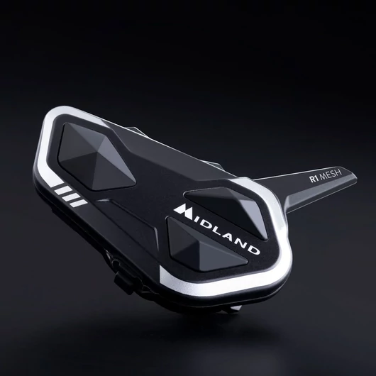 Midland R1 MESH motoros kommunikációs szett, sisakkommunikáció