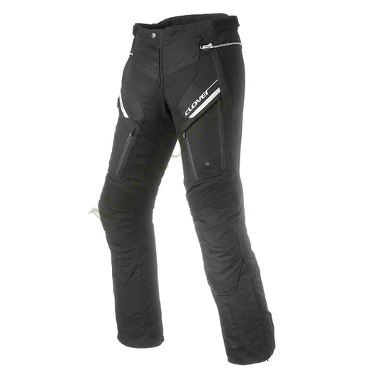 CLOVER GT PRO-2 motoros nadrág fekete