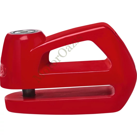 ABUS 290 Element féktárcsazár piros