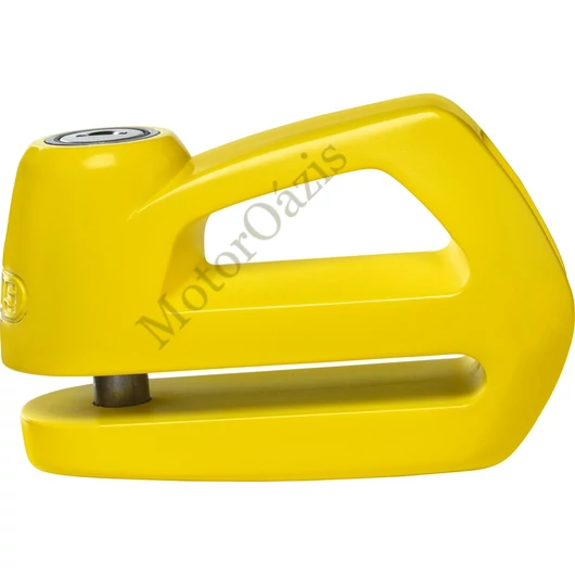 ABUS 290 Element féktárcsazár sárga