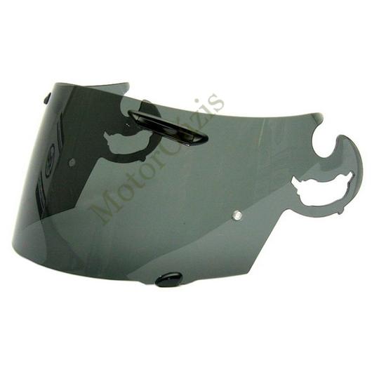 ARAI plexi sötét (1242)