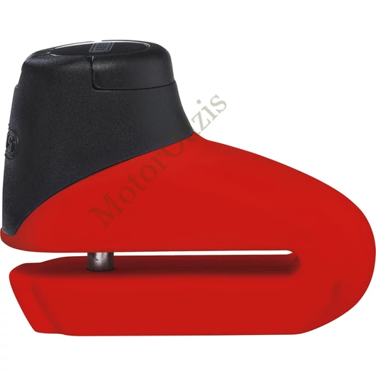 ABUS 305 Provogue féktárcsazár Winning piros