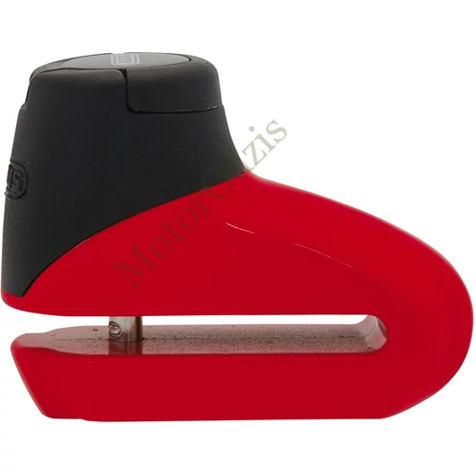ABUS 305 Element féktárcsazár piros