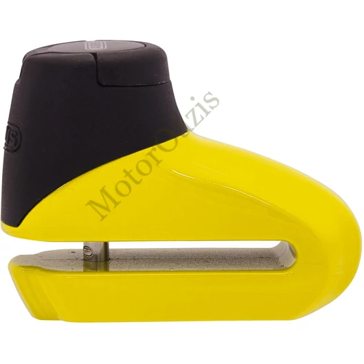 ABUS 305 Element féktárcsazár sárga