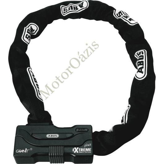 ABUS 59/12/140 Granit Extreme motorlezáró lánc zárral