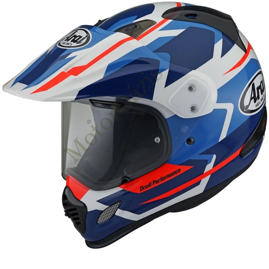 ARAI bukósisak Tour-X4 Depart blue