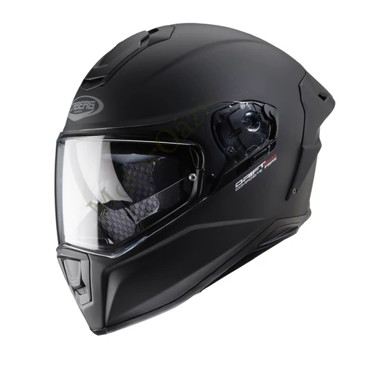 Zárt bukósisak CABERG Drift Evo matt fekete