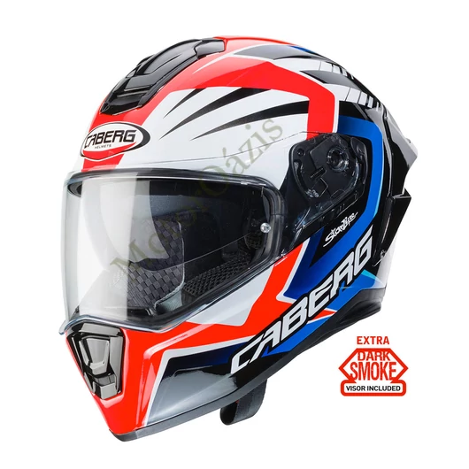 Zárt bukósisak, CABERG Drift Evo, MR55