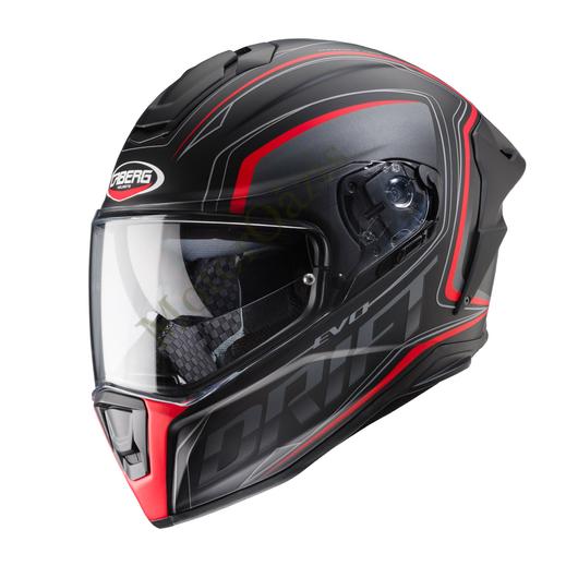 Zárt bukósisak, CABERG Drift Evo, Integra