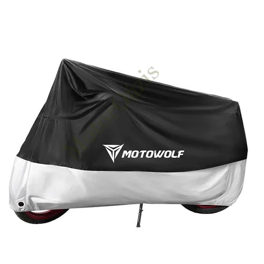 Motowolf motortakaró ponyva