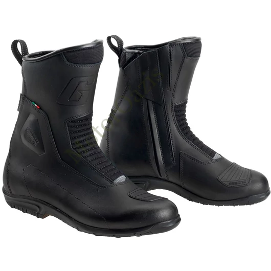 GAERNE G.NY Aquatech motoros csizma fekete