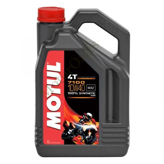 MOTUL 4T 7100 10W40 4 ütemű motorolaj 4L