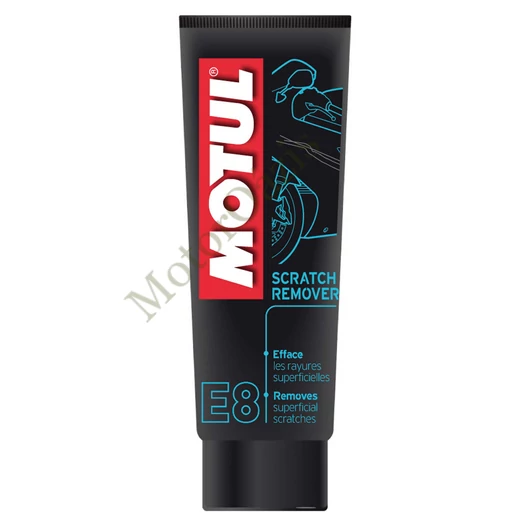 MOTUL E8 karc eltávolító paszta Scratch Remover 100ml