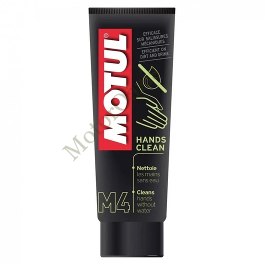 MOTUL M4 kéztisztító Hands Clean 100ml