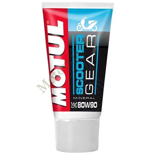 MOTUL robogó hajtómű olaj Scooter Gear 150ml