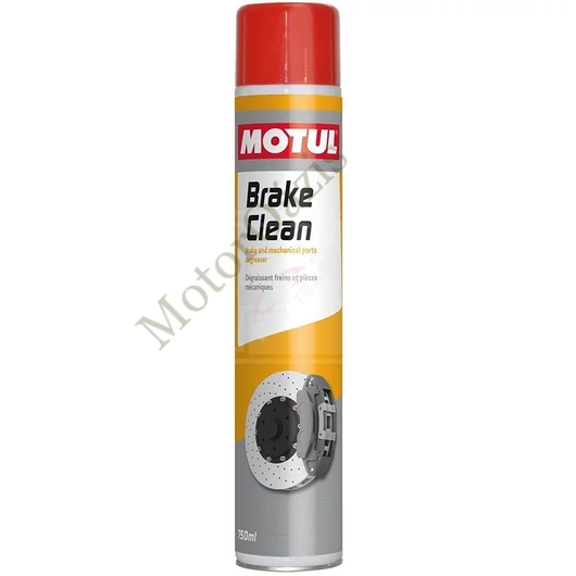 MOTUL P2 féktisztító spray Brake Clean 400ml