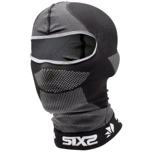 Motoros maszk, SIX2 BreezyTouch fekete