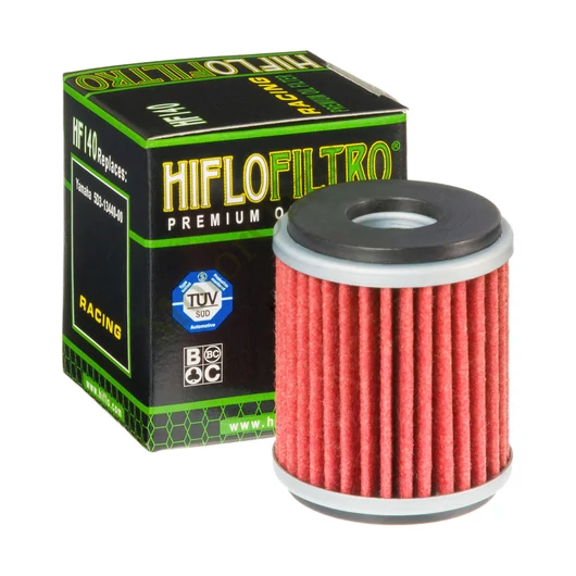 HIFLOFILTRO Olajszűrő: HF140